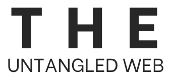 The Untangled Web Logo
